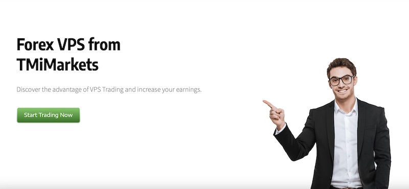 TMiMarkets Offers Free VPS Hosting for Active Traders